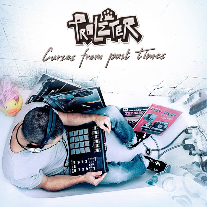 全てのアイテム Curses ProleteR | EP times past from 洋楽