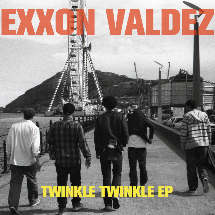 Twinkle Twinkle EP cover