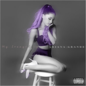 My Everything (Chopped & Slowed) | DJ Tramaine713 x Ariana Grande