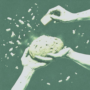 (Picking Up) Breadcrumbs cover