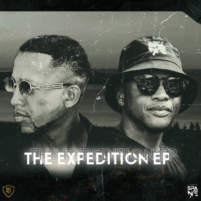 The Expedition EP, by Tea White &amp; The Content DJ Spane