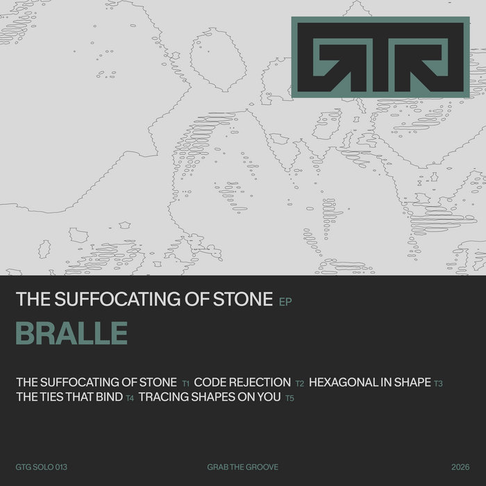 Pochette de The Suffocating of Stone par BRALLE