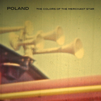The Colors of the Merchant Star by Poland