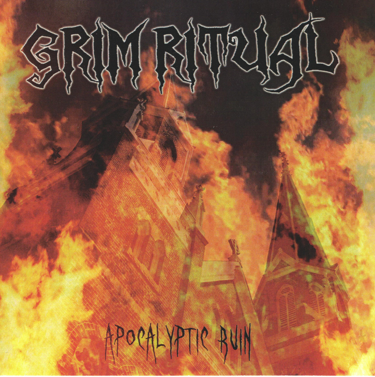 Grim Ritual Apocalyptic Ruin | GRIM RITUAL