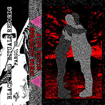 split with AIDS VICTIM cover art
