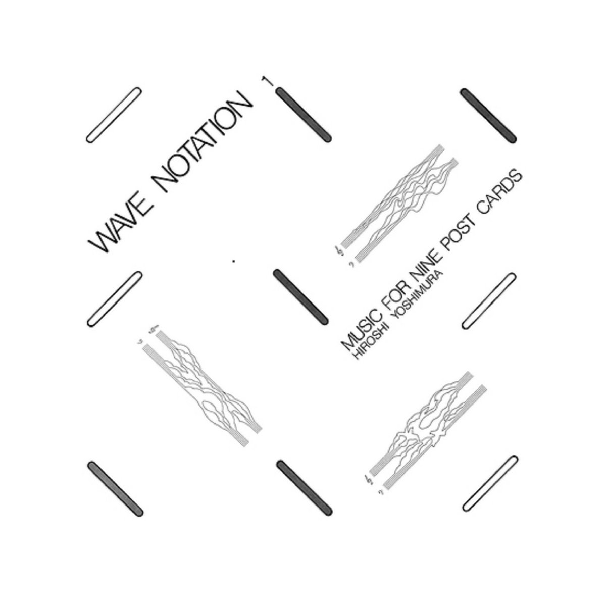 Music for Nine Post Cards | Hiroshi Yoshimura Music for Nine Post Cards | Hiroshi Yoshimura