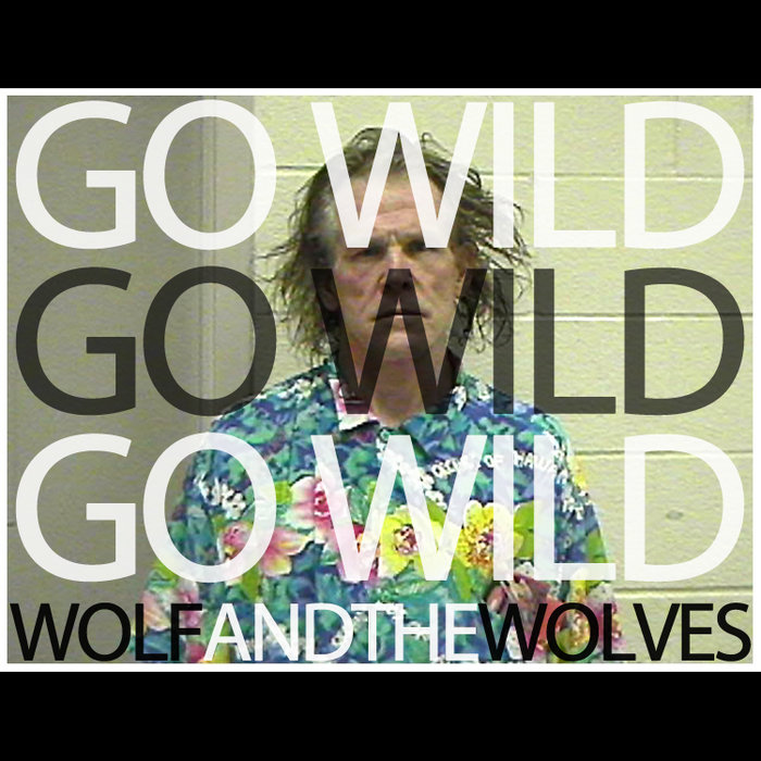 Wolf and the Wolves - Go Wild cover art