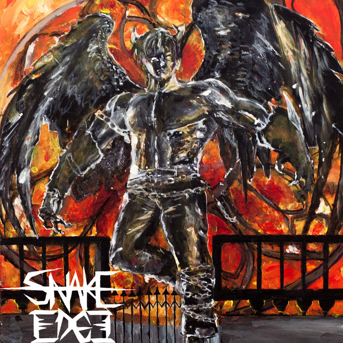 Raging Drive Raging Drive | Snake Edge