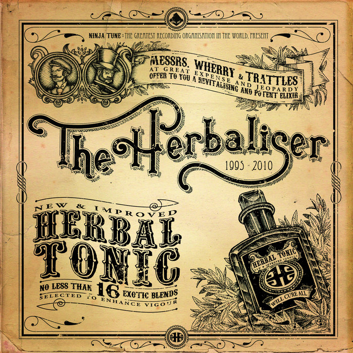 Herbal Tonic (Best Of) | The Herbaliser