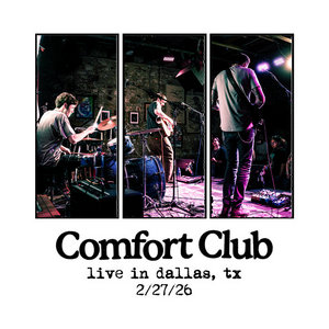 Live in Dallas, TX - 2/27/26 cover