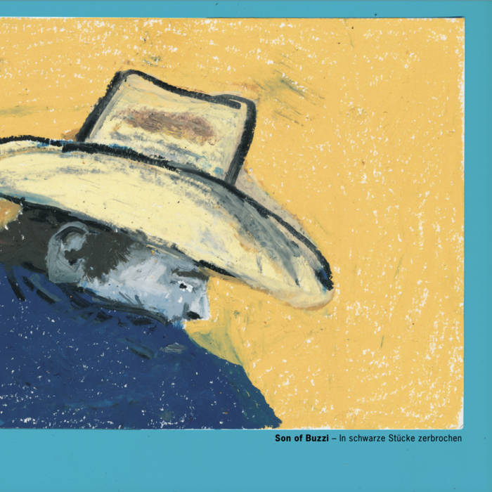 In Schwarze Stcke Zerbrochen