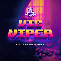 Vic Viper cover art
