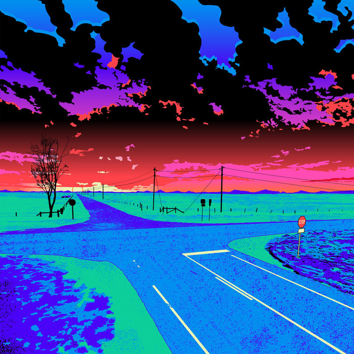 Crossroad | 7DD9 | NewRetroWave