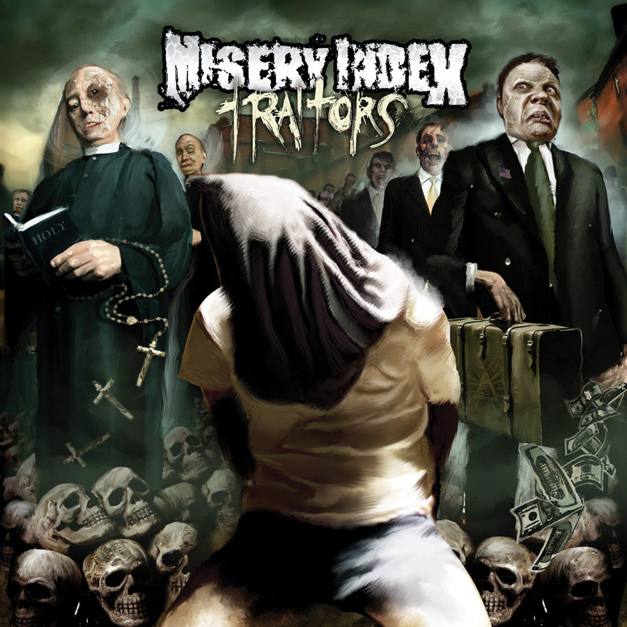Traitors | Misery Index