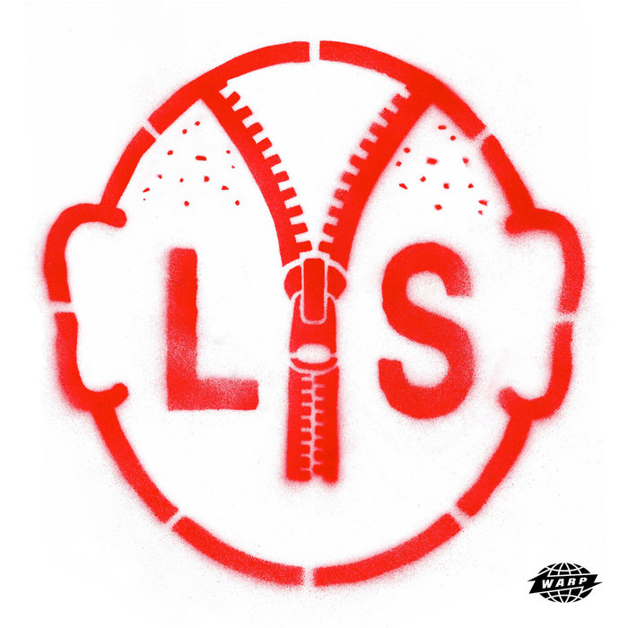 Pochette de All Ages par Lorenzo Senni