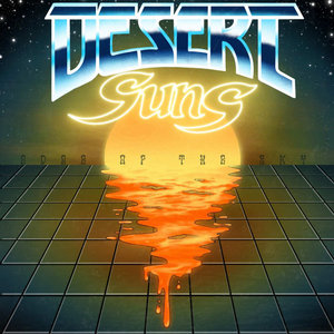 Desert Suns — Edge Of The Sky