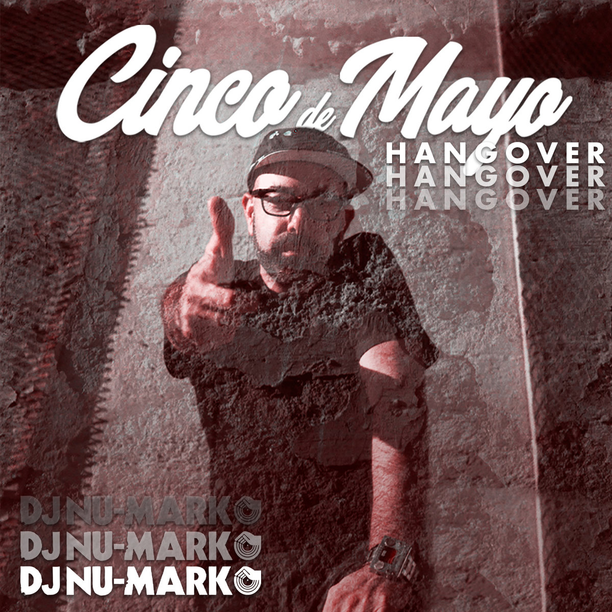 DJ Nu-Mark Mixtape Bundle | DJ NU-MARK