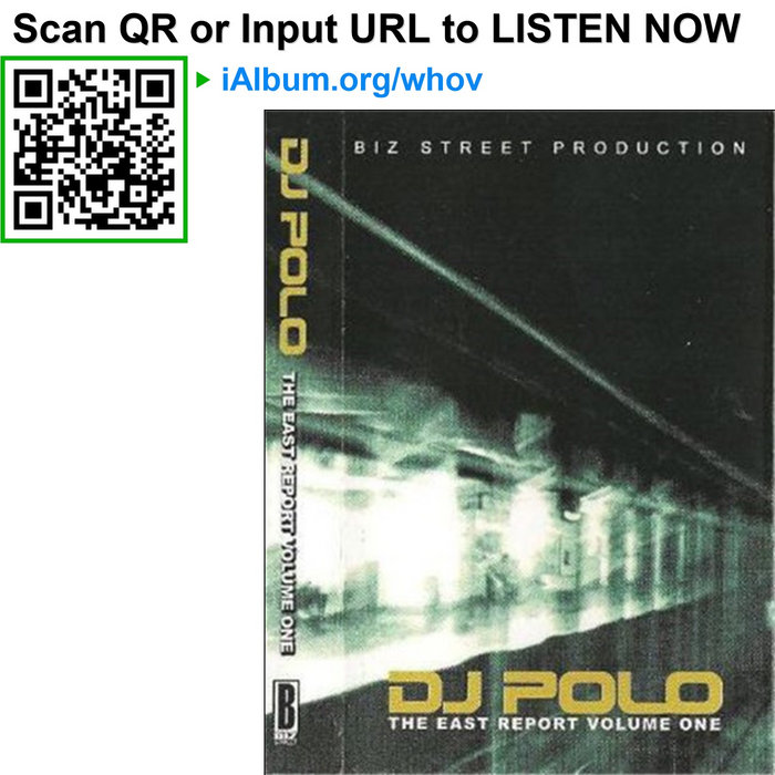 The East Report Volume One | DJ Polo (3)