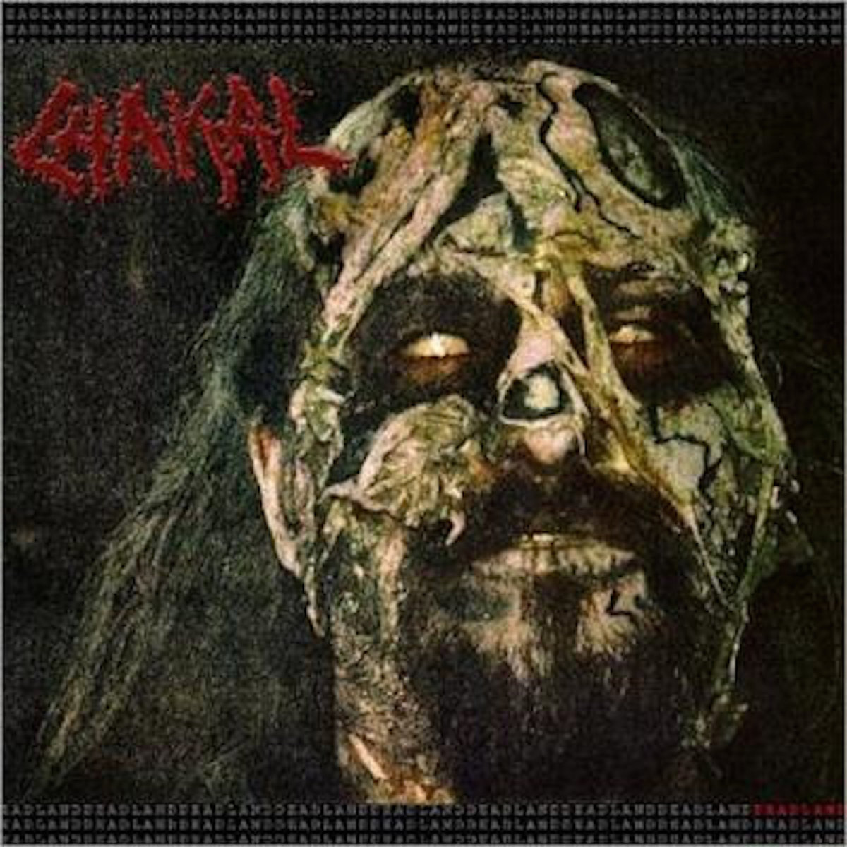 洋楽 Chakal/dead land (cogumelo records) Deadland | Chakal