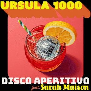Disco Aperitivo feat.Sarah Maison cover