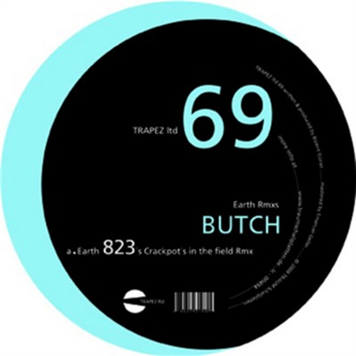 Earth Remixes | Butch