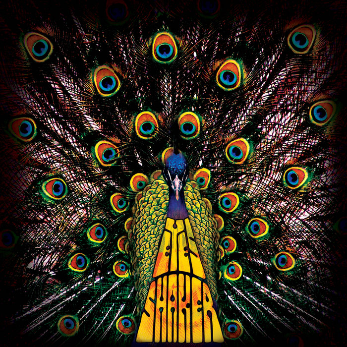 Paon Paon Eyes Shaker