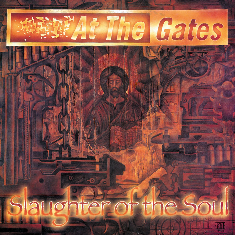 高評価アイテム Slaughter of the Soul | At The Gates ミュージシャン