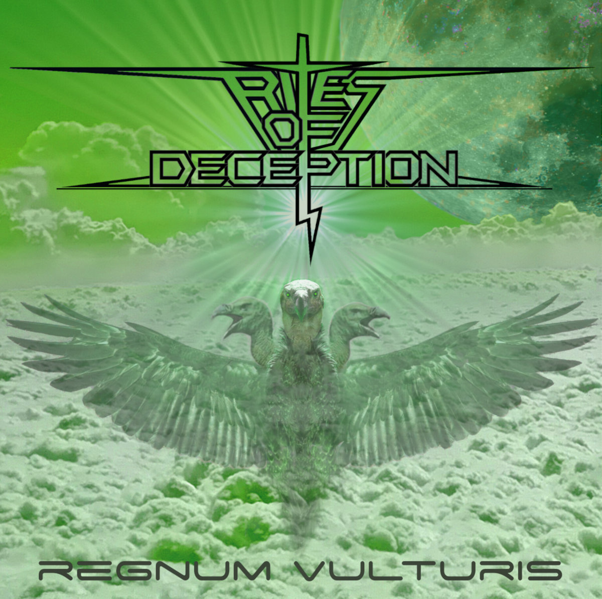 Regnum Vulturis cover