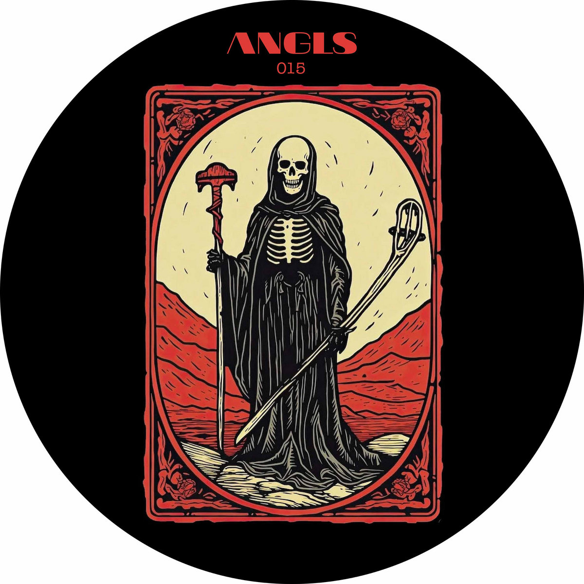 ANGLS 015 | Dimi Angélis | ANGLS Records