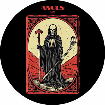その他 Angel's Delight 2 [CD] ANGLS 015 | Dimi Angélis | ANGLS Records