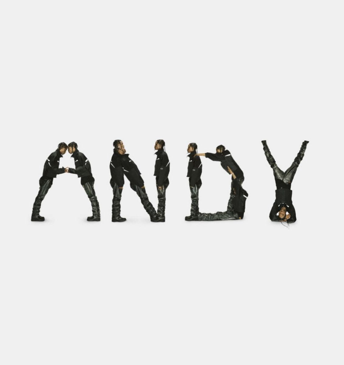 Andy. II | &y.