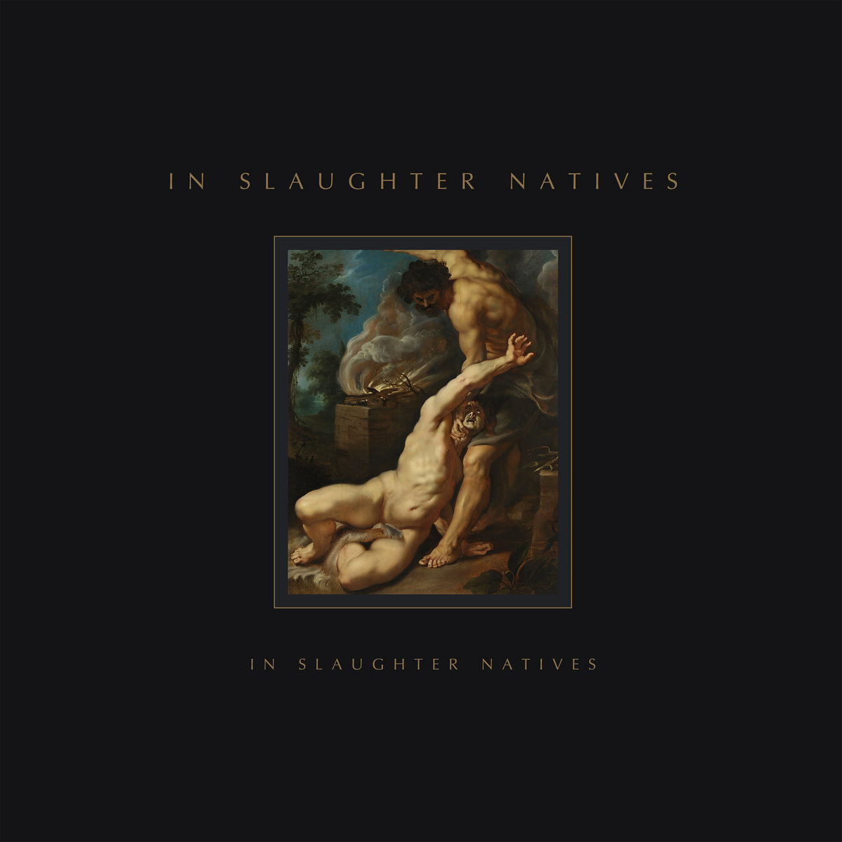 洋楽 In Slaughter Natives - ReEnter Salvation In Slaughter Natives | In Slaughter Natives | INFINITE FOG