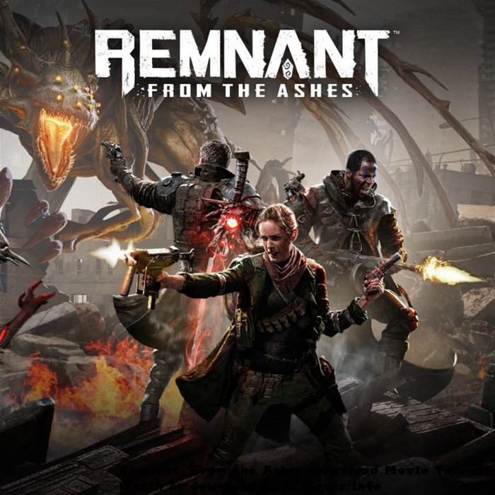 Remnant: From the Ashes Download Movie Torrent | manlicomsulz1973