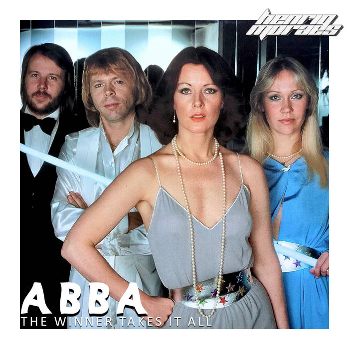 Abba "The Winner Takes It All " (1980) Golden Music