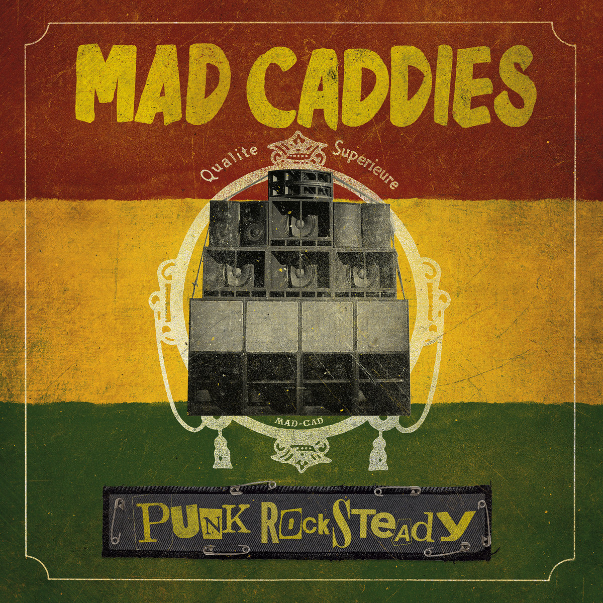 Just One More | Mad Caddies