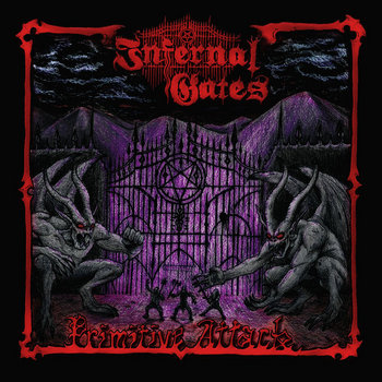 洋楽 Infernal gates / From the mist of dark Infernal Gates - From the Mist of Darkwaters (Full album