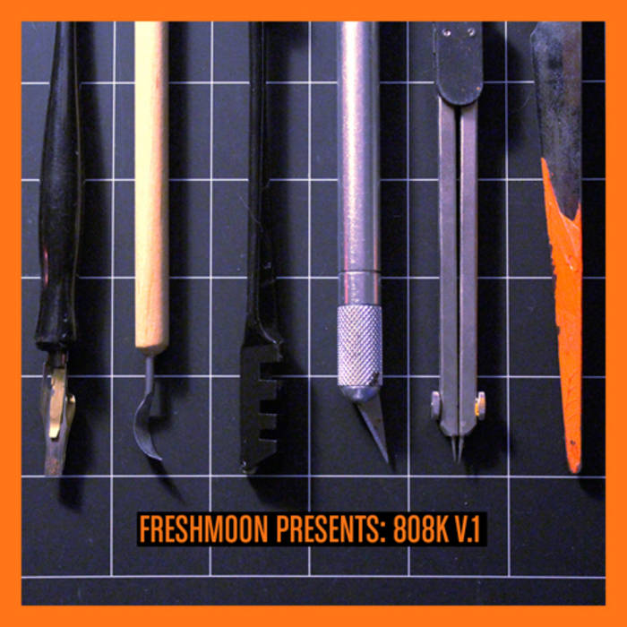 MAPPON REED だいすけ　2本セット Freshmoon Presents: 808K V.1 | Various Artist | Freshmoon