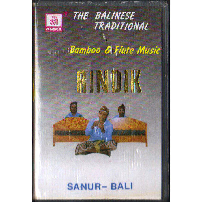 RINDIK - the balinese traditional - BAMBOO & FLUTE MUSIC | PetPets' TAPES