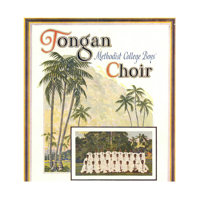 National Anthem "God Save The King"/Tongan National Anthem The Tonga