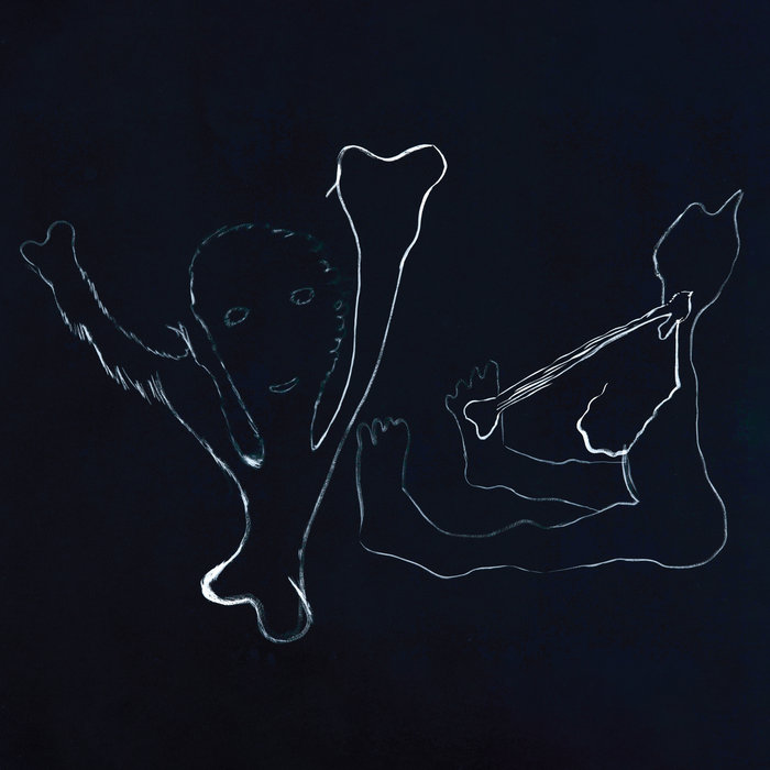 Pochette de Cantar par Decha