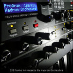 DSI Mopho X4 presets by Hadron Orchestra