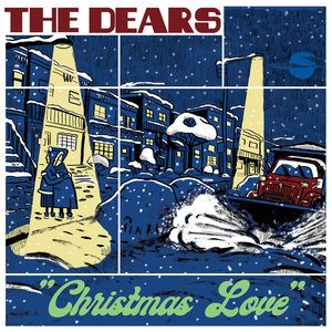 Christmas Love cover