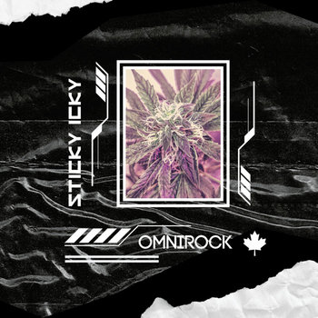 Cover art for Sticky Icky