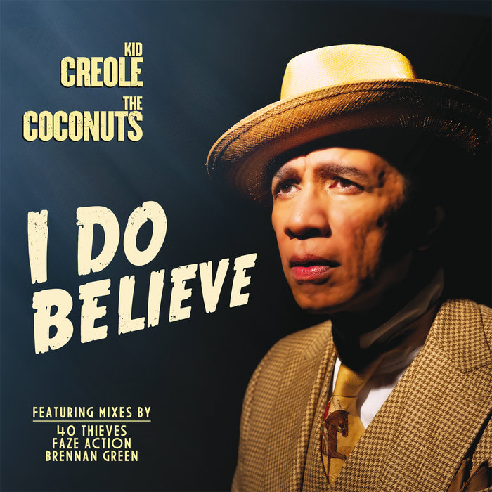 Kid Creole & The Coconuts ‎– I Wake Up 〜 I Wake Up Screaming | Kid Creole And The Coconuts
