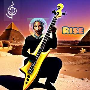 Rise (new mix) cover