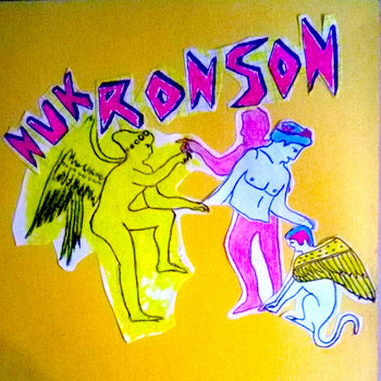primer lp de Nuk Ronson