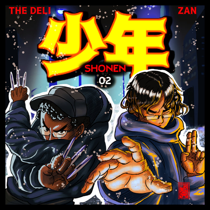 Ii Shonen Ii Shonen 2 | The Deli & Zan | The Deli
