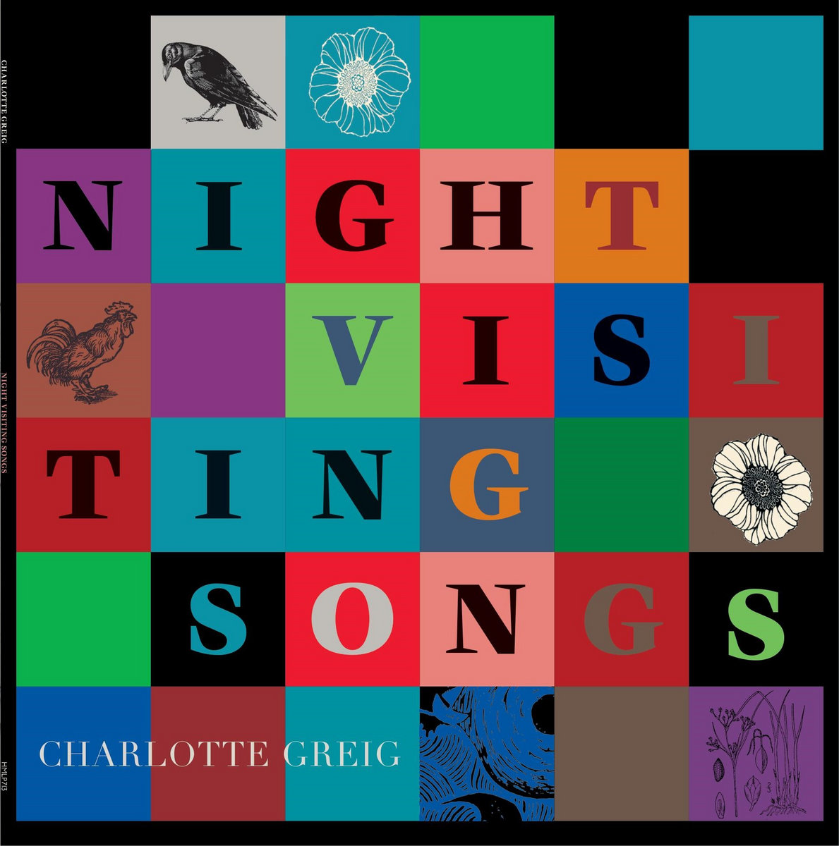 charlotte.gページ Night Visiting Songs | Charlotte Greig