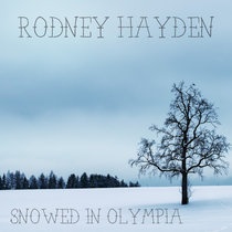 Snowed In Olympia cover art