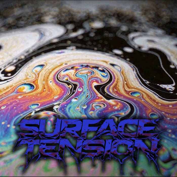Surface Tension Cover Art